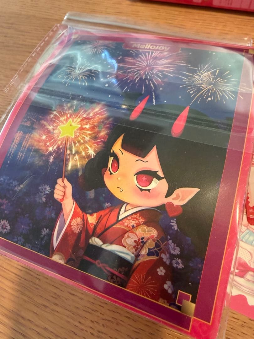 未使用】mellojoy/ 新作2026年新年チーム スクイーズメロジョイ - メルカリ