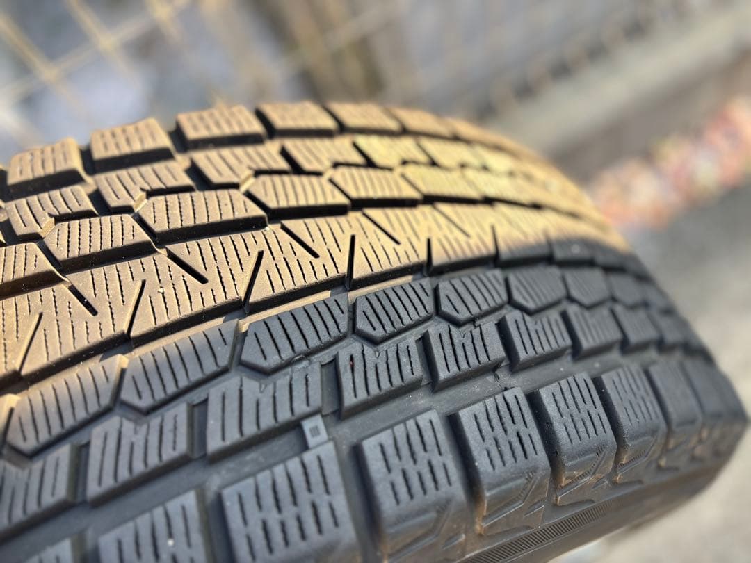 レクサスNX RX対応 スタッドレスホイールセット 235/55R20たのめる便