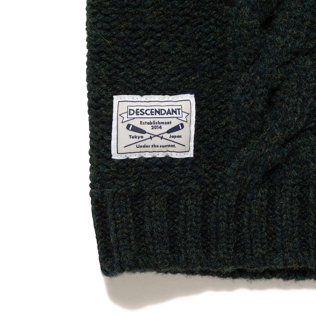 DESCENDANT SPEAR HOOD WORMER - メルカリ