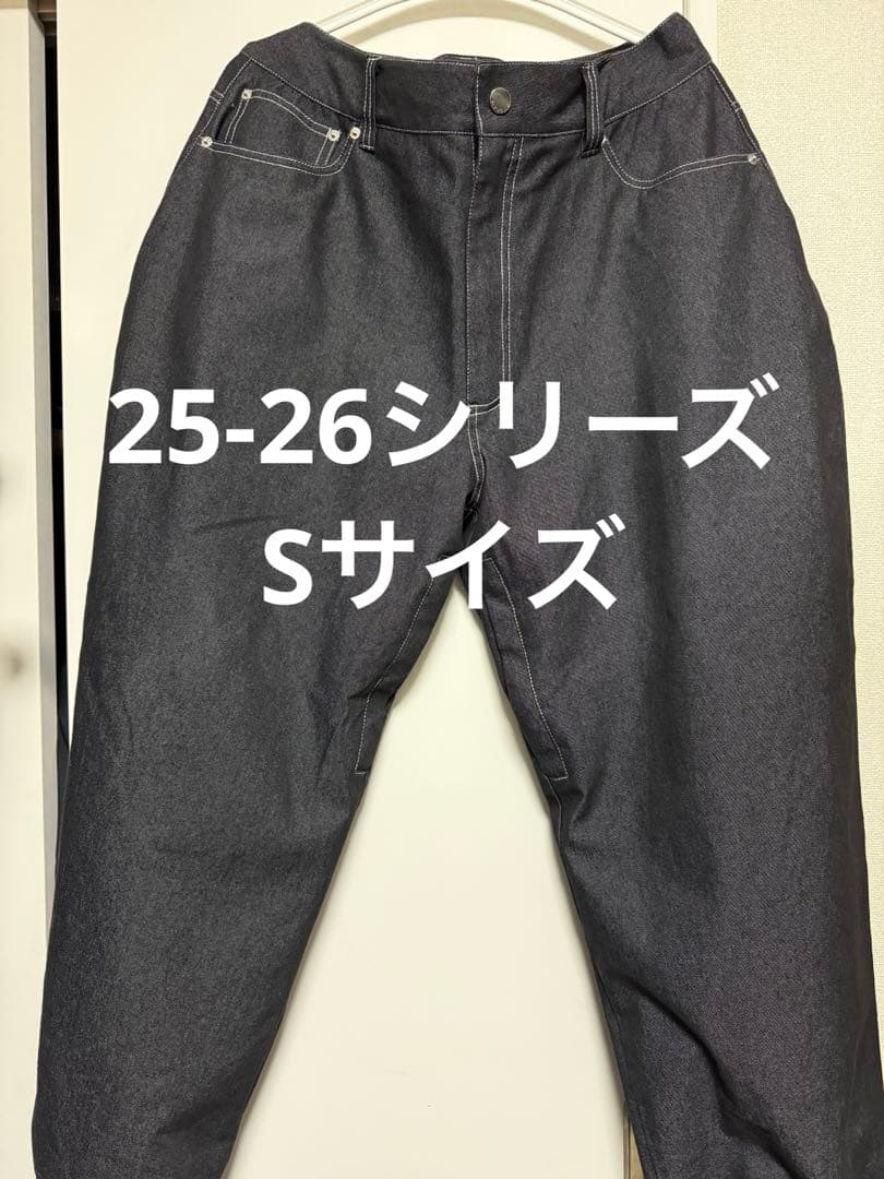 REPUBLIC スノーボード ウェア ズボン　パンツ　Sサイズ　25-26 楽天市場】25-26 REPUBLIC&CO/リパブリック WIDE EAZY pant 着用説明