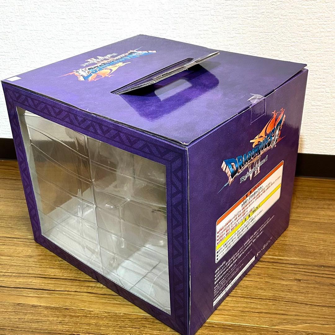 オマケ大量【さいごの一枚で賞】ドラゴンクエストふくびき所SP〜石版と魔王編〜