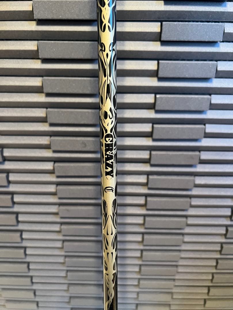 CRAZYシャフト フレックスR テーラーメイド スリーブ付 - メルカリ