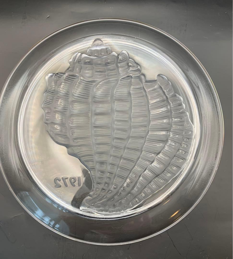 希少！ラリック Lalique 1972 ラリック イヤープレート - karlan