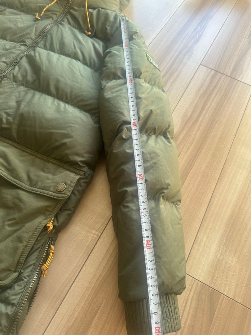 L.L.BEAN　マウンテンクラシックダウン　シェルパラインド