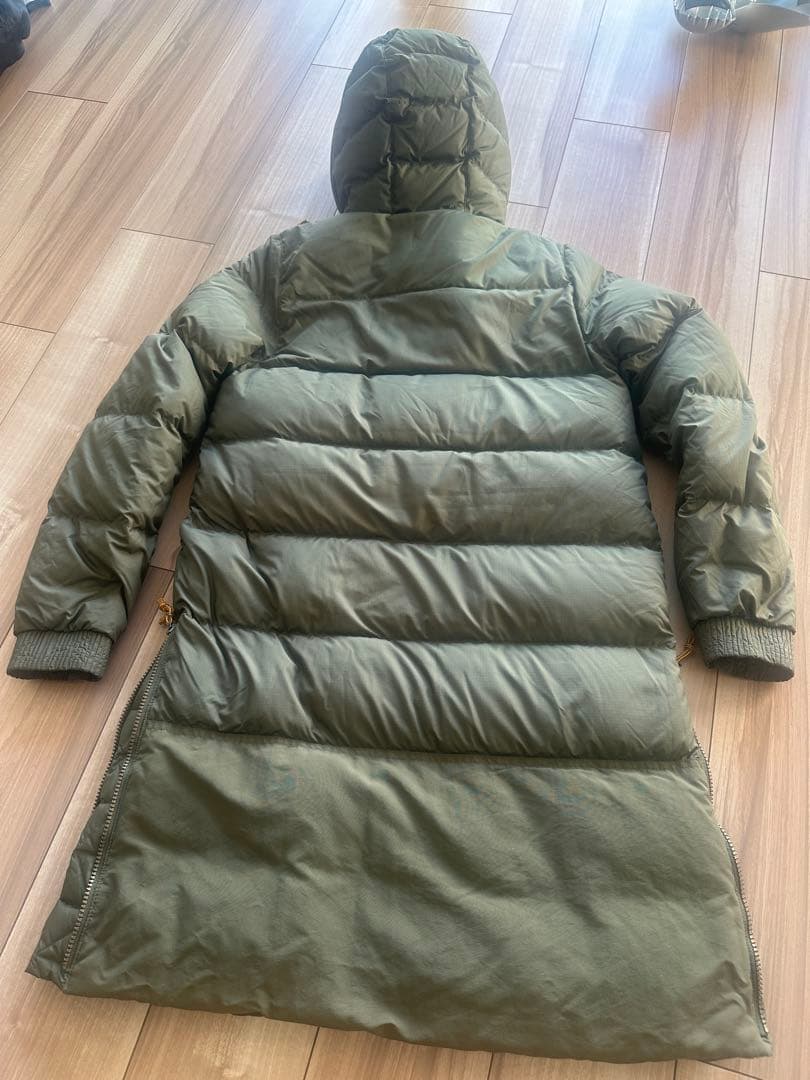 L.L.BEAN　マウンテンクラシックダウン　シェルパラインド