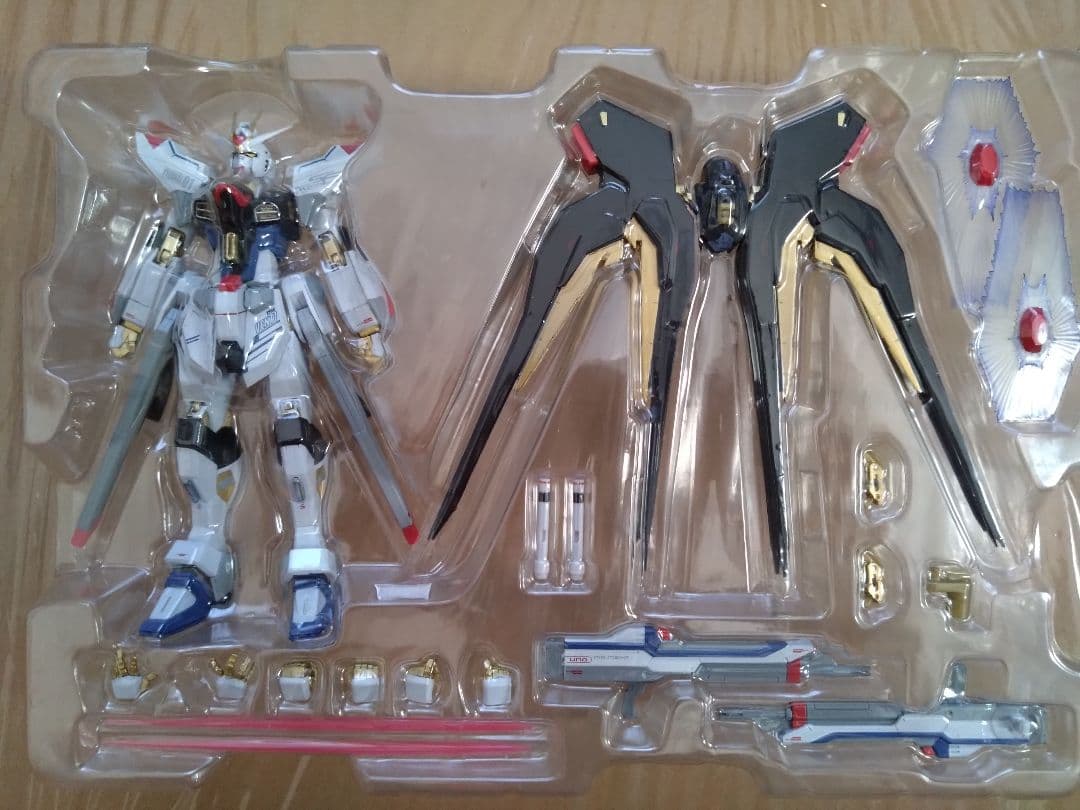 LROBOT魂 機動戦士ガンダムSEED DESTINY 主役機セット