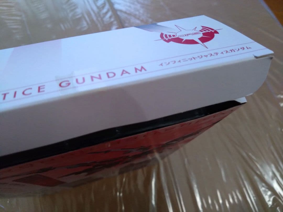 LROBOT魂 機動戦士ガンダムSEED DESTINY 主役機セット