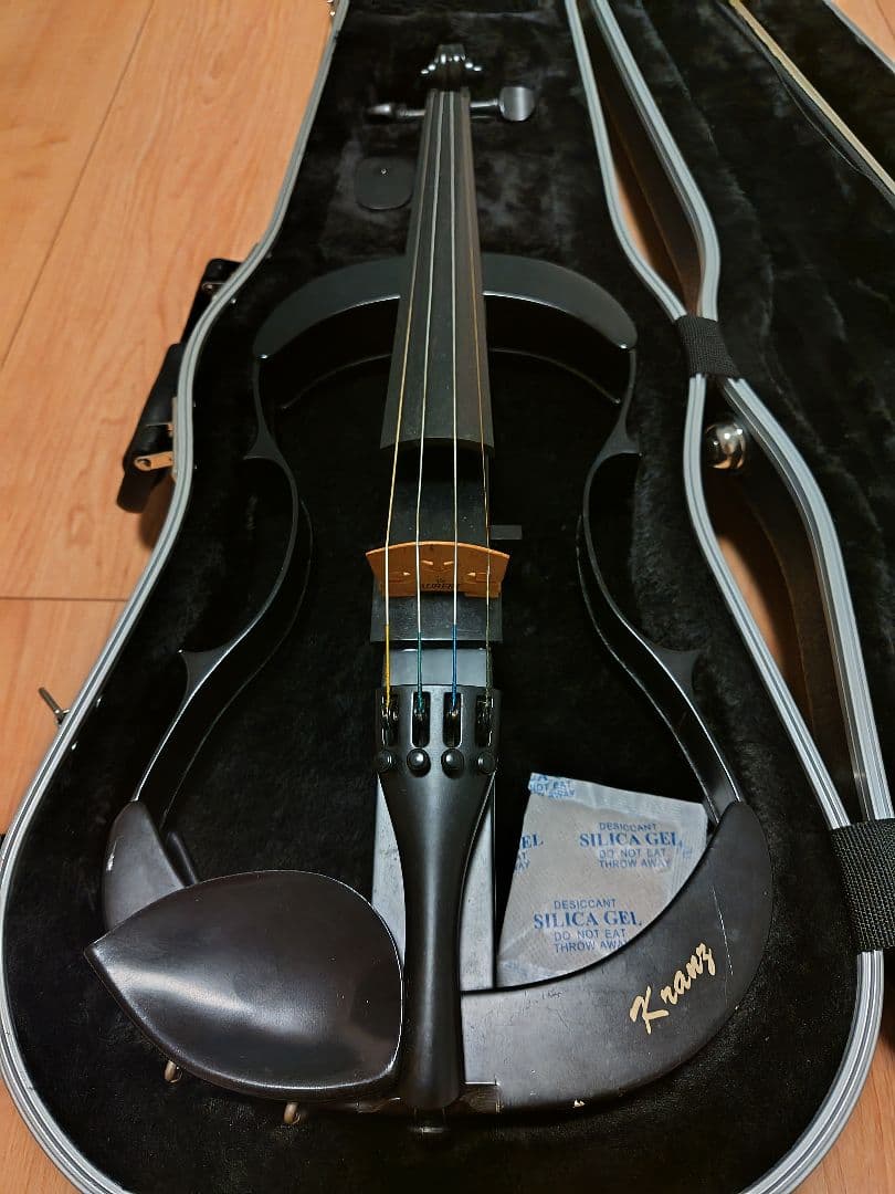 SUGIZO Kranz EV-75 木曽バイオリン エレキバイオリン - メルカリ