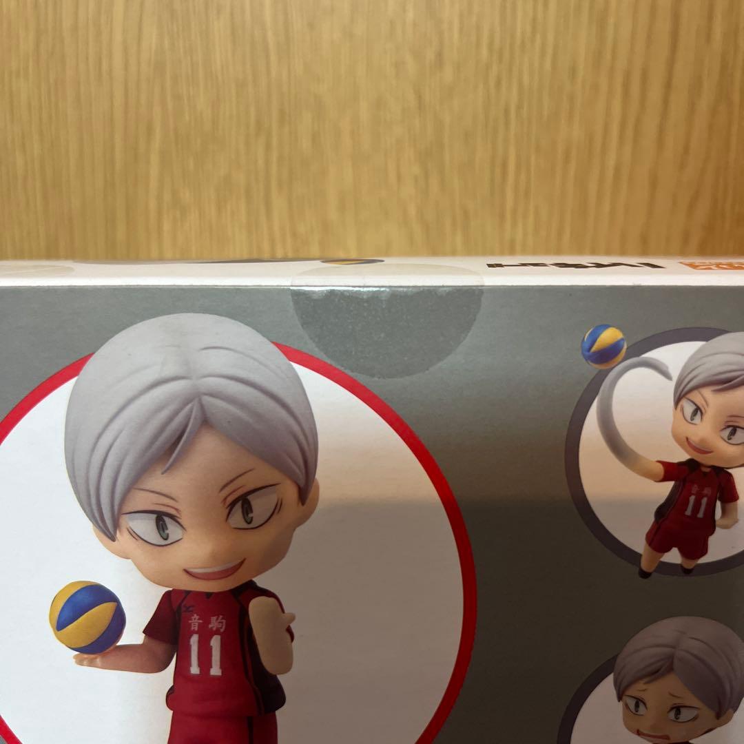 ハイキュー 夜久衛輔 灰羽リエーフ ねんどろいど セット