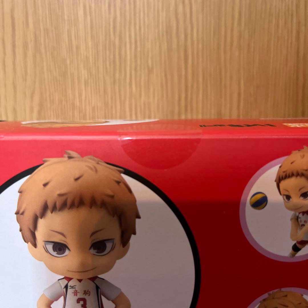 ハイキュー 夜久衛輔 灰羽リエーフ ねんどろいど セット