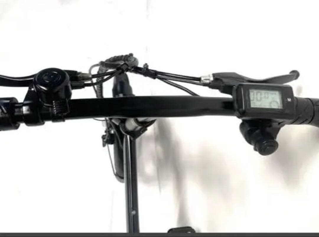 専用 SUNPIE ディスク式 折り畳み 電動自転車 16インチ - メルカリ