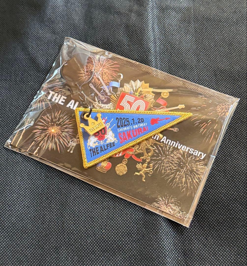 【値下げ・バラ❌】THE ALFEE グッズ まとめ売り おまけ付き
