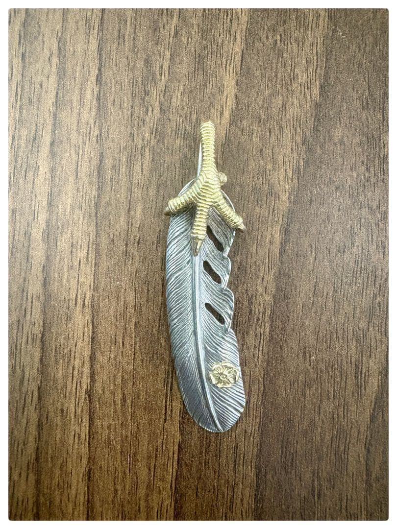 TADY&KING タディ&キング 爪K18フェザーGPローズ Lサイズ - メルカリ