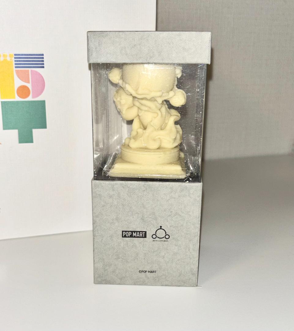 平*治様 ポップマート15周年記念 従業員限定ギフトボックス SKULLPAND