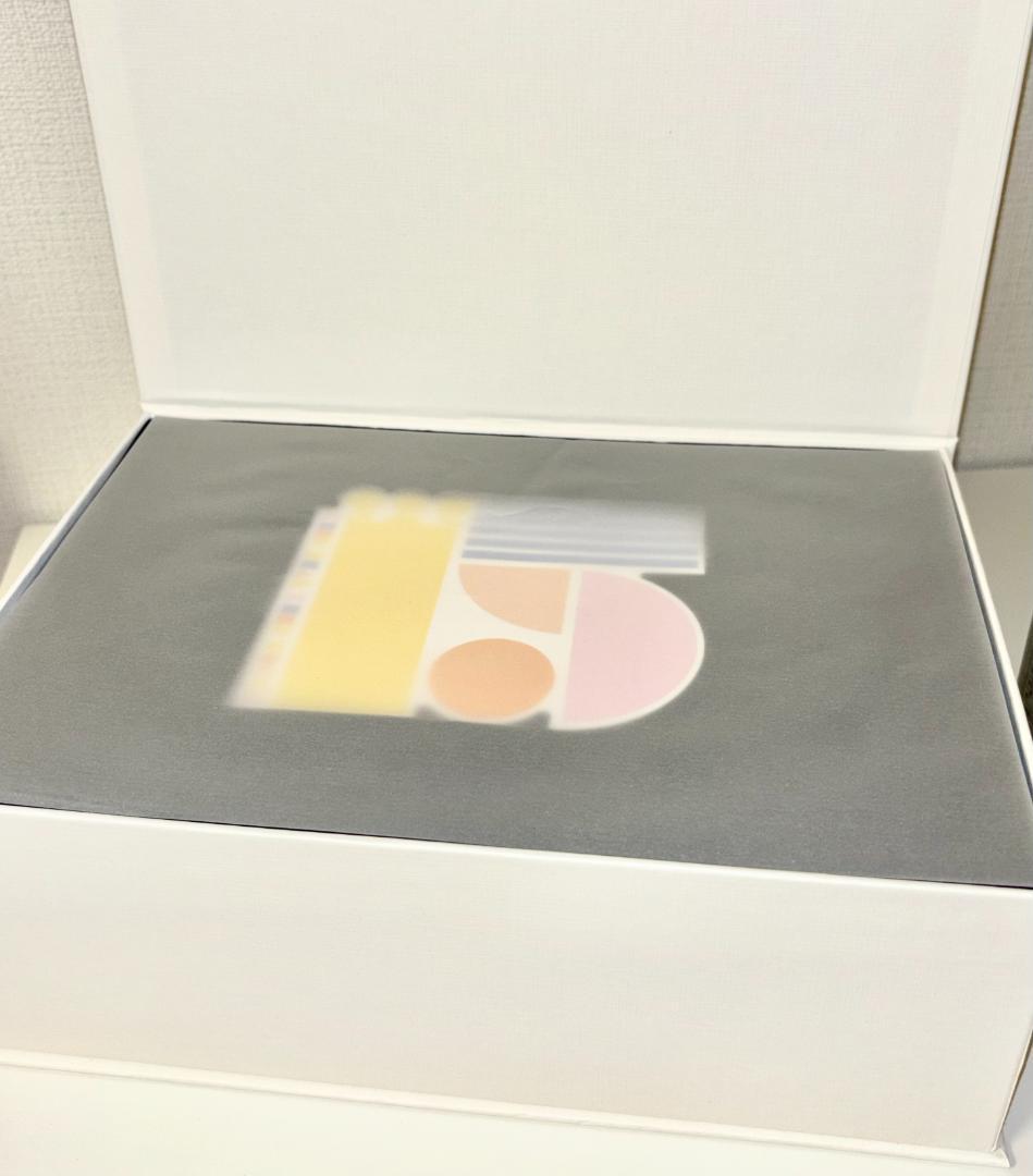 平*治様 ポップマート15周年記念 従業員限定ギフトボックス SKULLPAND