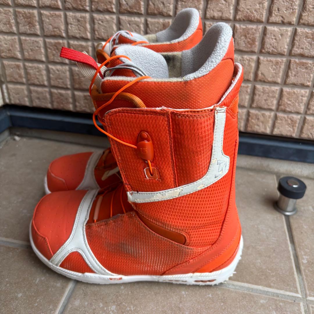 Burton AMBUSH メンズ 26.5cm スノーボードブーツ