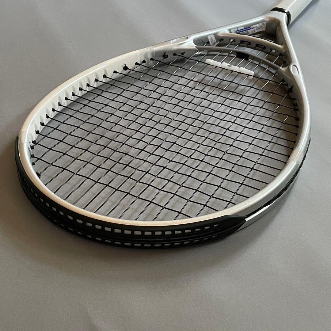 ダンロップLX1000 美品 「魔法のラケット」 デカラケ - メルカリ