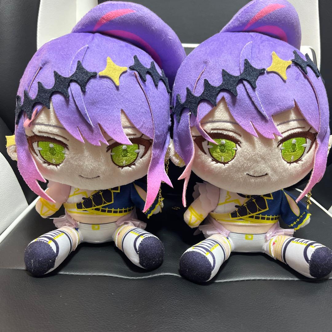 常闇トワ ぬいぐるみ - メルカリ