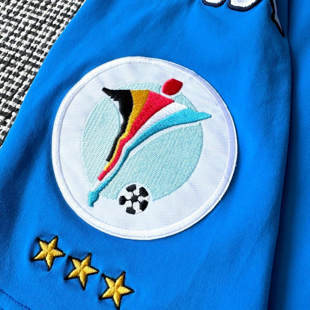 選手支給品】F・トッティ ＃20 イタリア代表 2000（H） - メルカリ