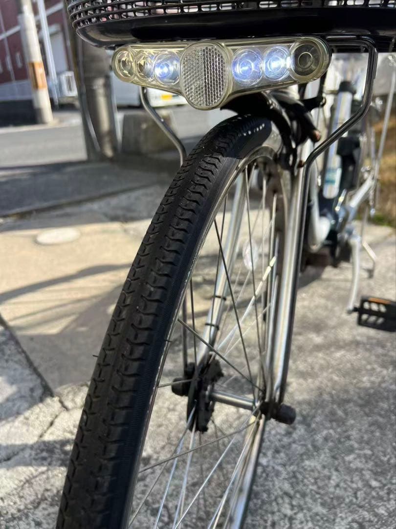 Panasonic電動自転車 494パナソニック電動自転車26インチ 26インチ