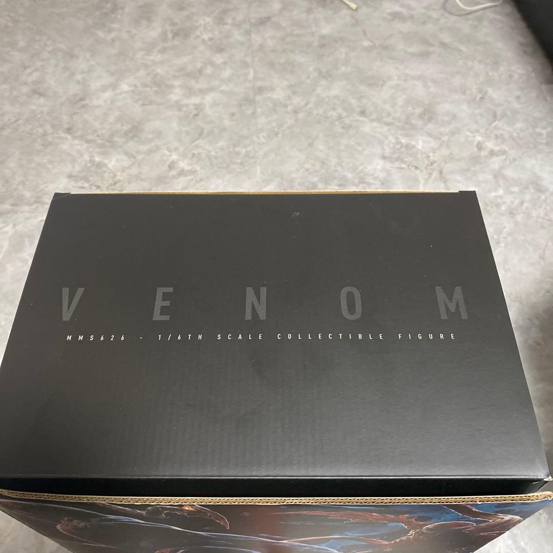 ホットトイズVENOM LET THERE BE CARNAGE フィギュア