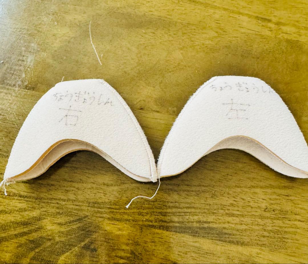 美品 Sylvia Ltd トゥシューズ ピンク 23 - メルカリ