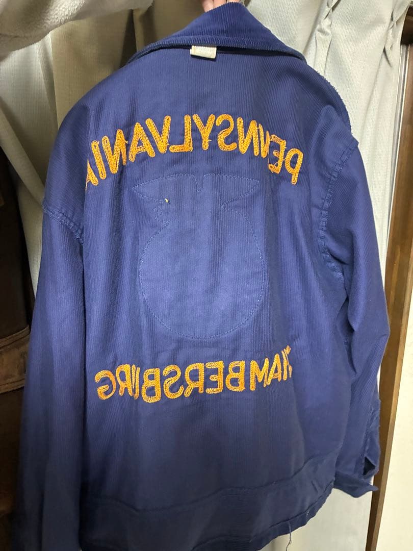 70s FFAジャケット サイズ40 - メルカリ