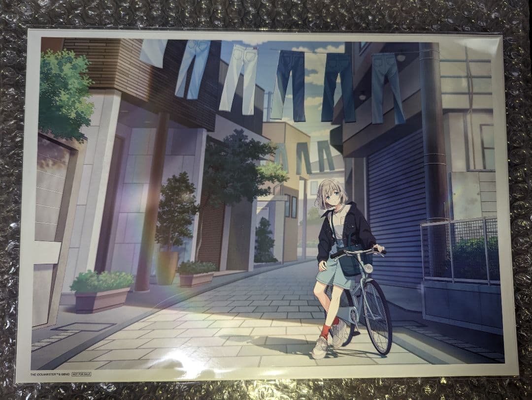 岡山デニム× 芹沢あさひ コラボ購入特典 三点セット - メルカリ