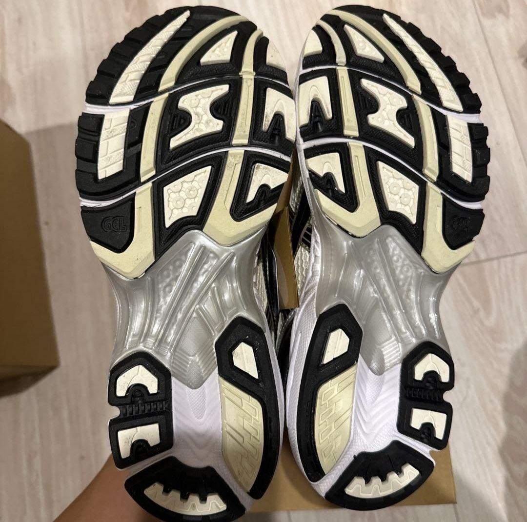 asics GEL-kayano14 blackシューズ 26.5cm