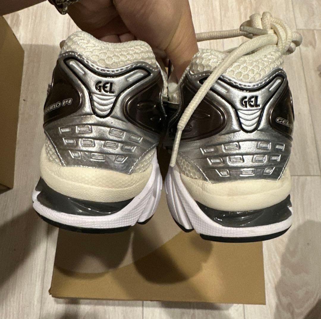 asics GEL-kayano14 blackシューズ 26.5cm