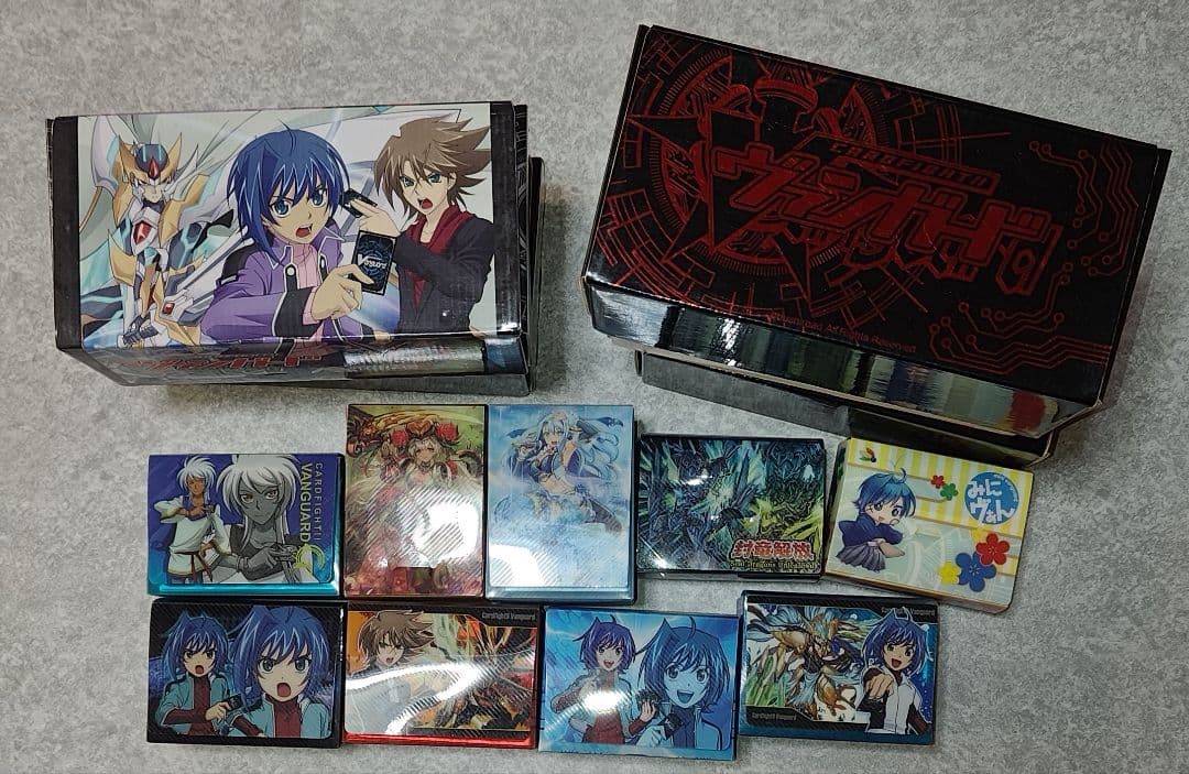 【ヴァンガードG】初期 引退品 限定スリーブ 未開封 ゲートボール等に 2026年最新】ヴァンガード ゲートボールの人気アイテム - メルカリ