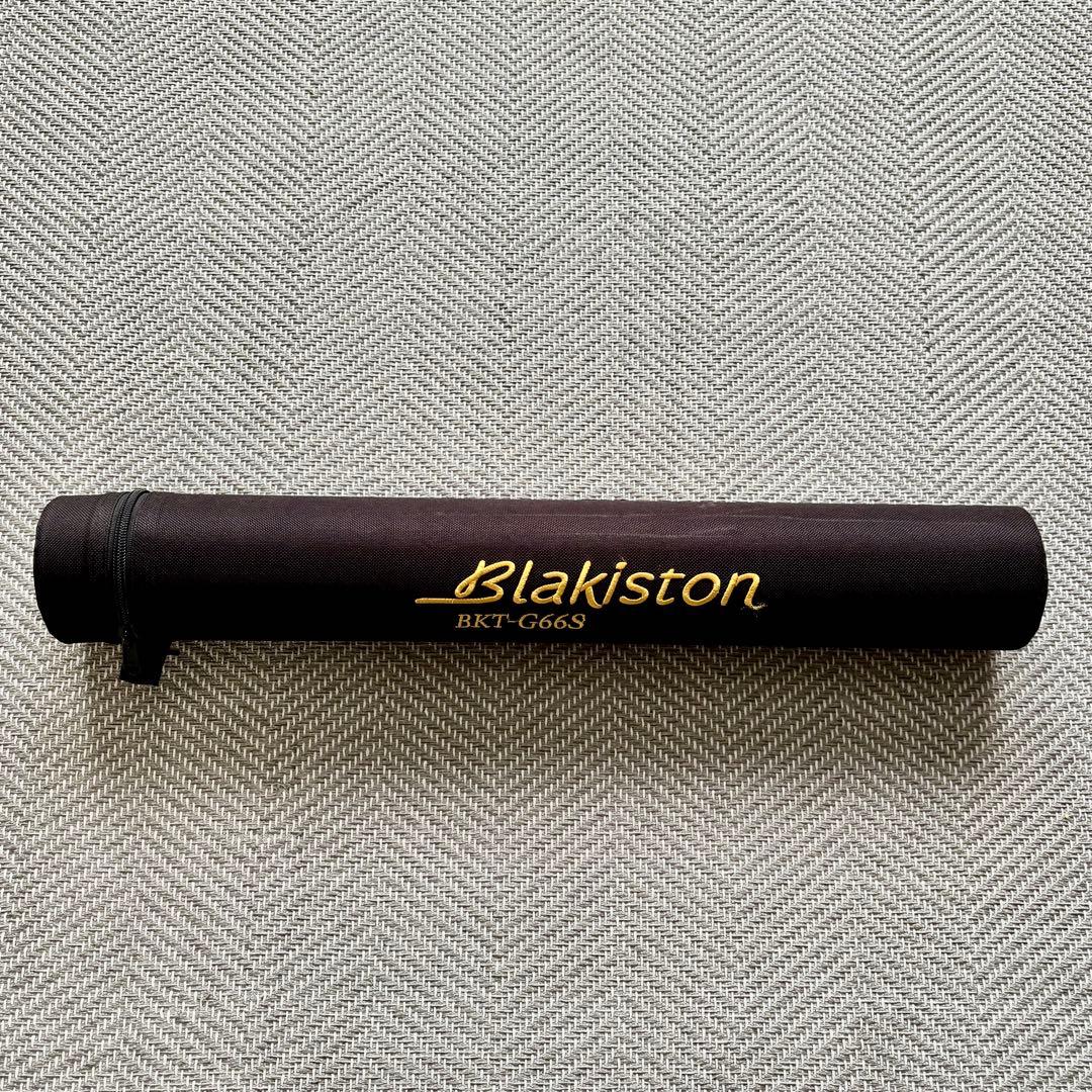 BLAKISTON GENERALIST BKT-G66S スピニングロッド - メルカリ
