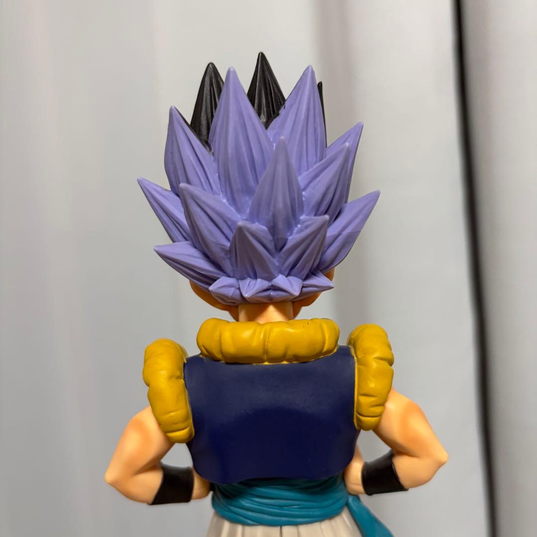 ドラゴンボール超 MSP ゴテンクス フィギュア