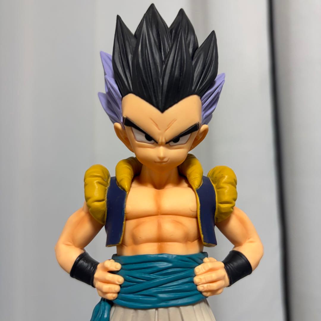 ドラゴンボール超 MSP ゴテンクス フィギュア