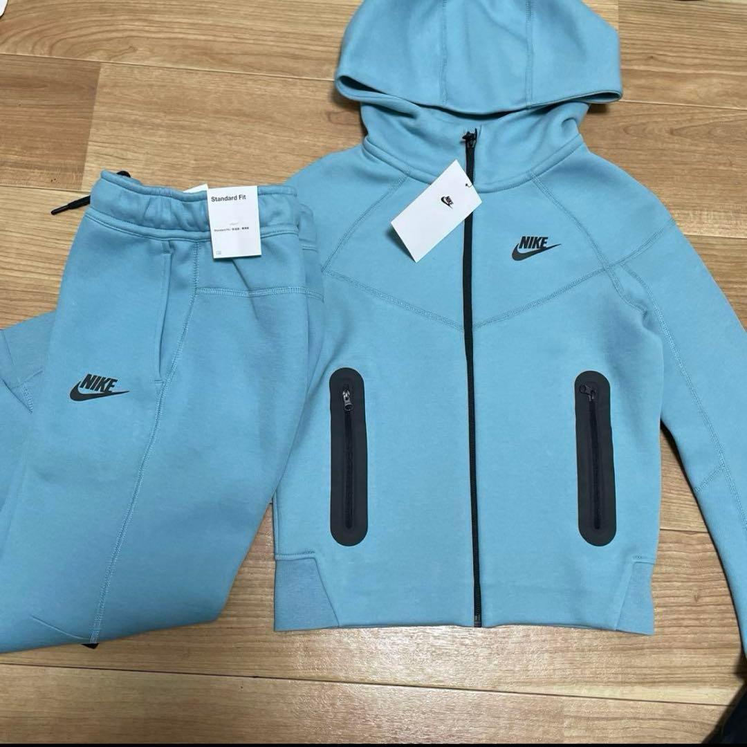 NIKE ナイキ テック フリース リフレクティブ フルジップ パーカー