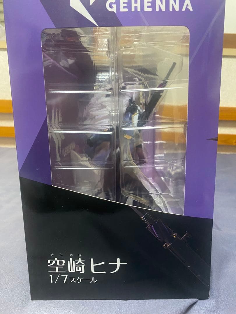 空崎ヒナ フィギュア　ブルーアーカイブ