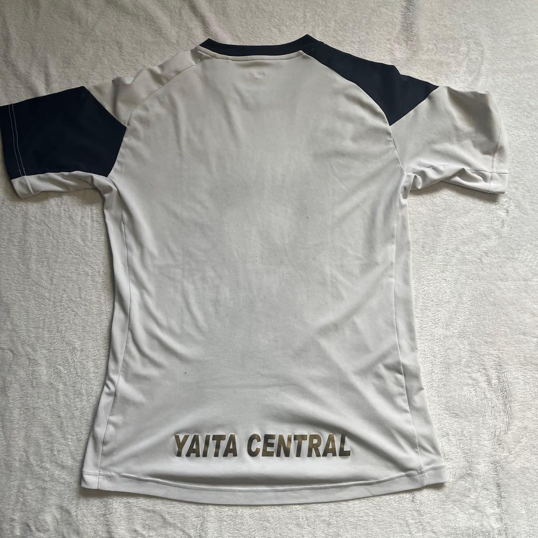 矢板中央高校 白色練習着上下セット 1桁 - メルカリ