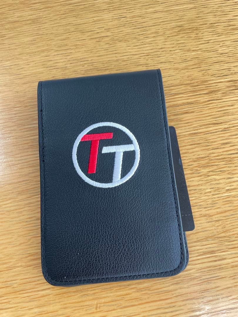 限定 TEAM TITLEIST ヤーデージブックカバー(未使用) - メルカリ