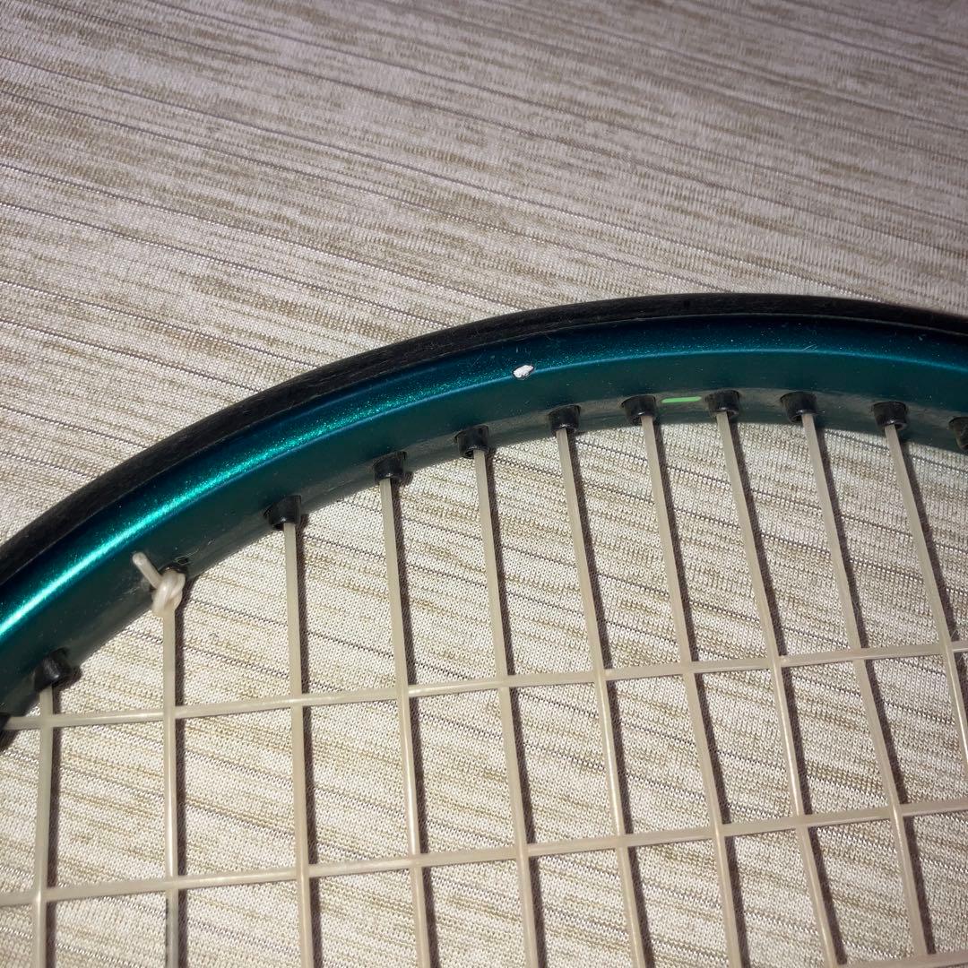 べっきゃむ☆さま専用 Wilson V9 100 16x19 テニスラケット