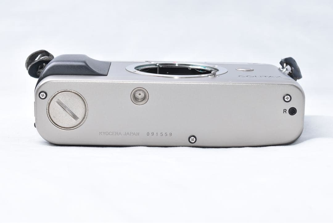 コンタックス CONTAX G1 ROM改造済 ボディ - フィルムカメラオンライン