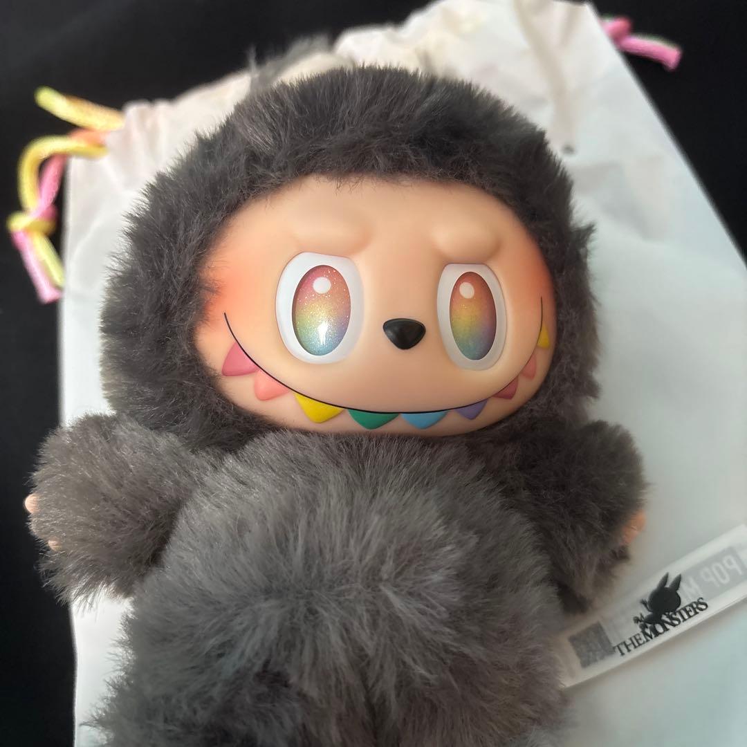 POP MART Bigmto Energy ラブブ　ぬいぐるみ　シークレット