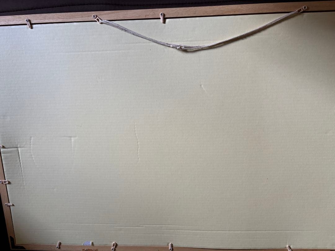 アニメキャラクター ジグソーパズル 木製フレーム付き