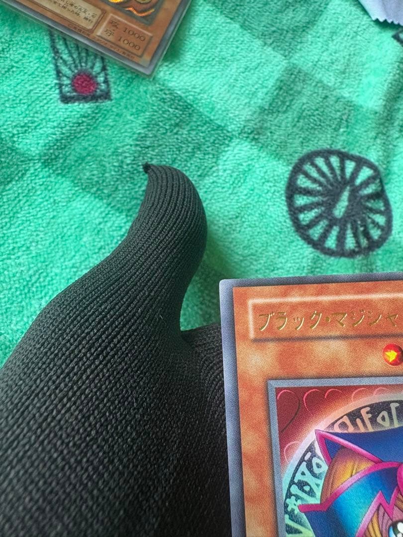 ブラックマジシャンガールP4-01