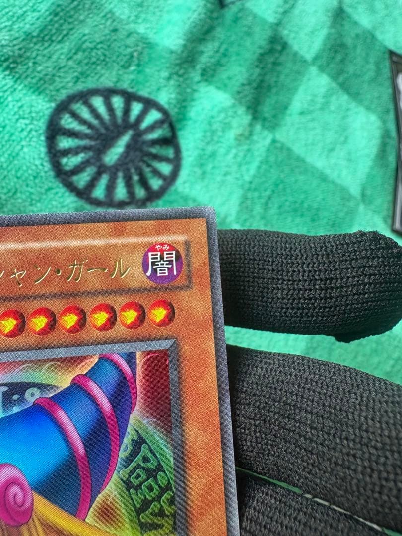 ブラックマジシャンガールP4-01