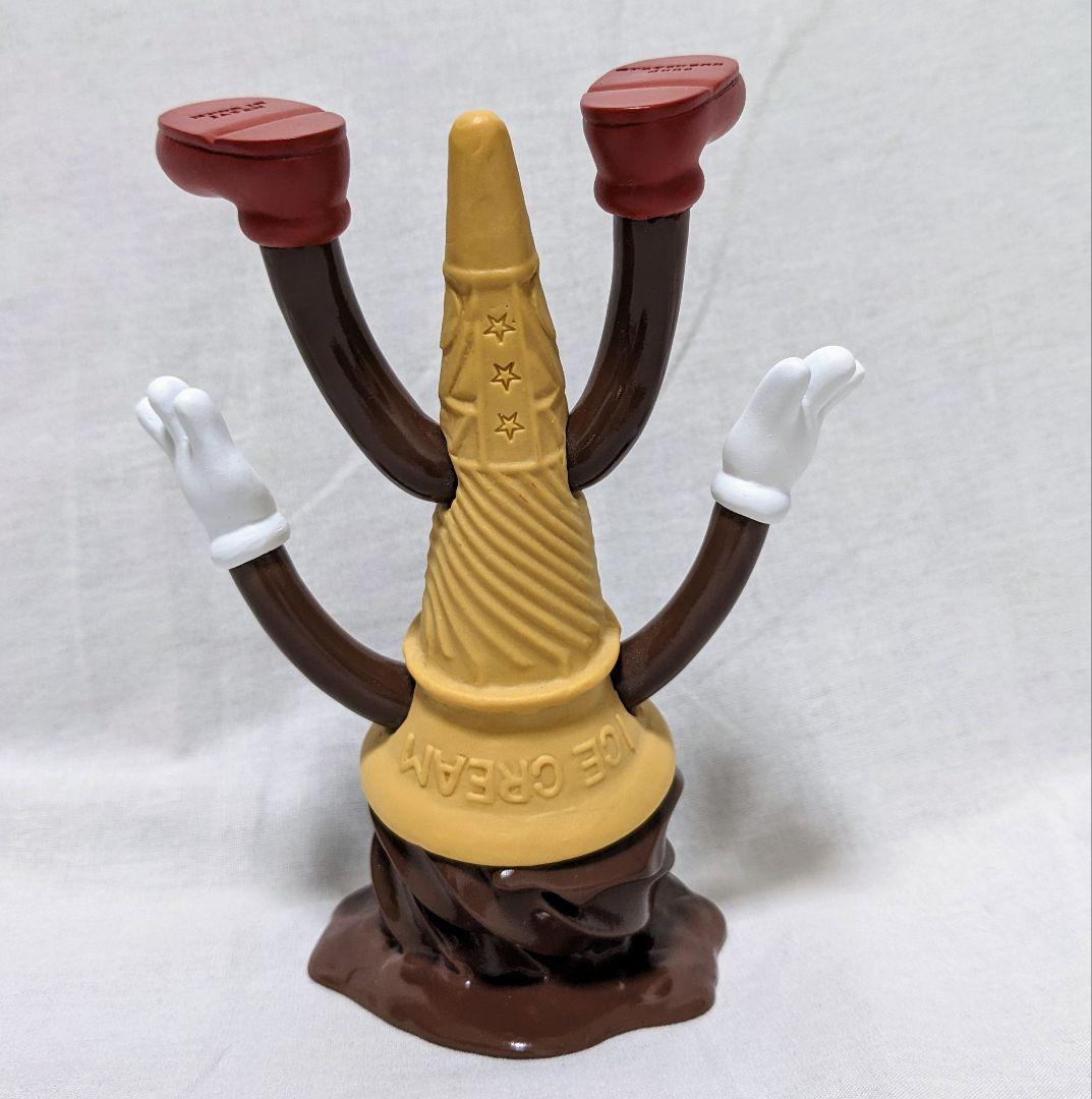 フレーバーズ ソフビ ソフトアイスクリームドロップド 5体セット