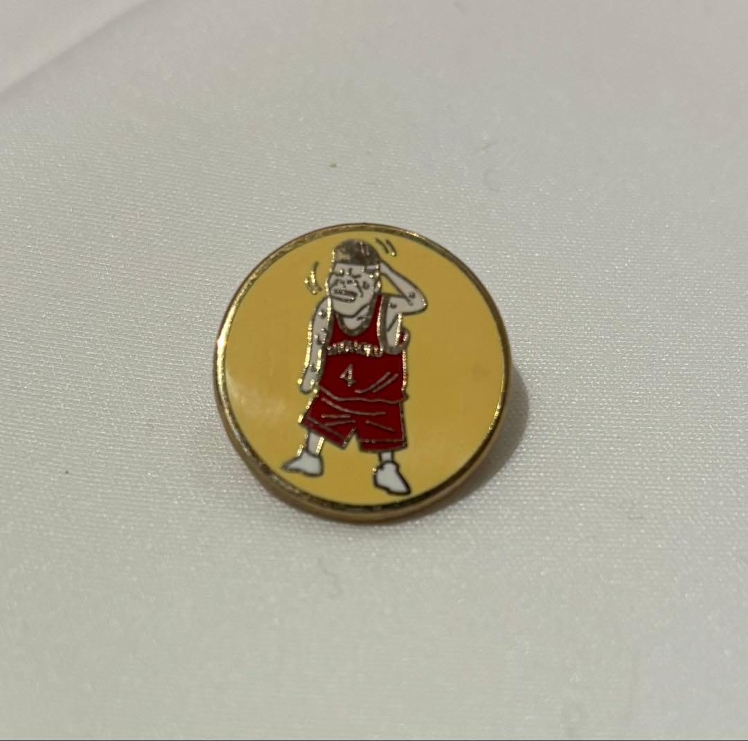 【SLAMDUNK】ピンバッジ【スラムダンク】ピンズ 16点 【本日まで】