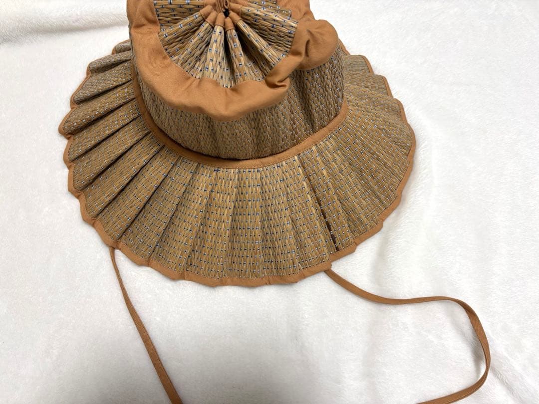 Lorna Murray 麦わら帽子 Mサイズ ベージュ系 - メルカリ