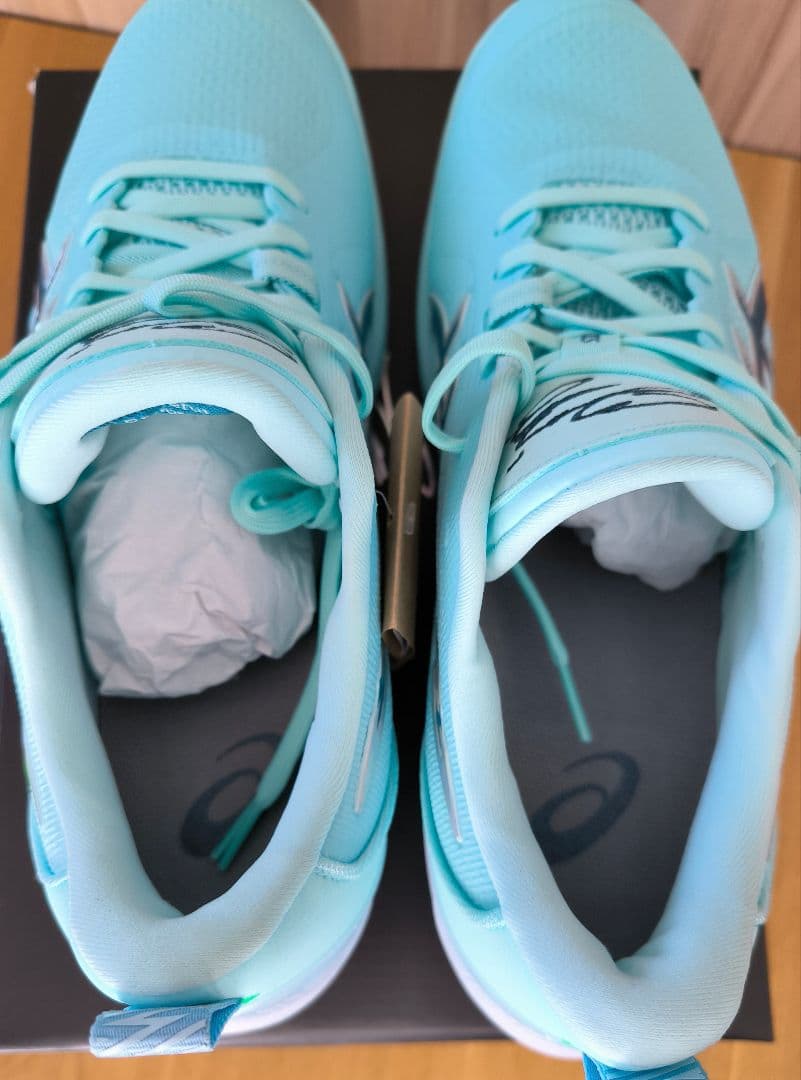 ASICS SWIFTACE YUKI 28.0cm 河村勇輝バスケシューズ新品