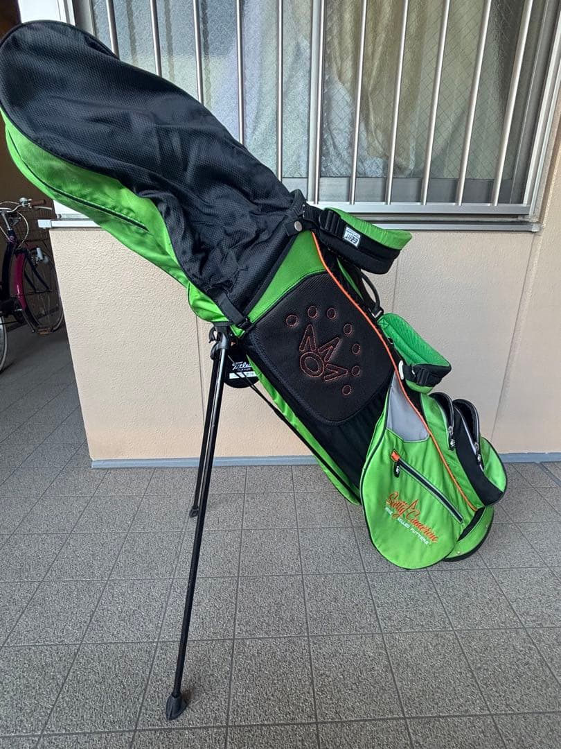 希少 スコッティキャメロン 2008 スタンド キャディバッグ サブライム