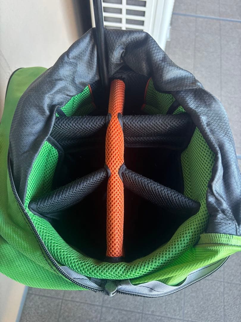 希少 スコッティキャメロン 2008 スタンド キャディバッグ サブライム